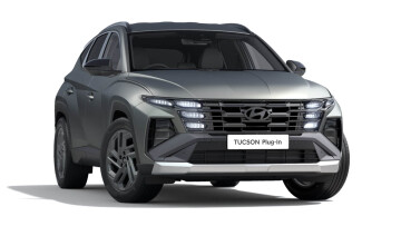 Hyundai TUCSON 1.6T 239 Hybrid Black Line 5dr Auto Hybrid Estate